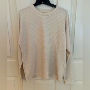 Elie Tahari sweatshirt like new!